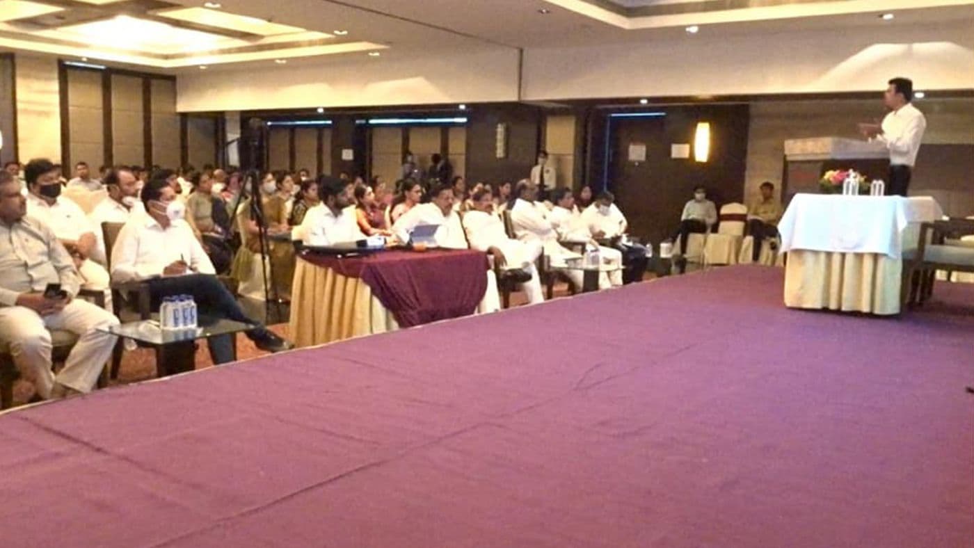 Political rally — image 1