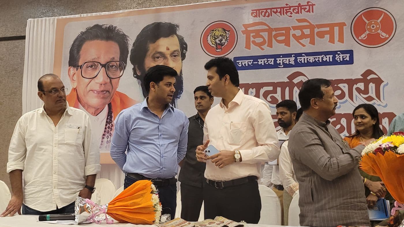 Political rally — image 4
